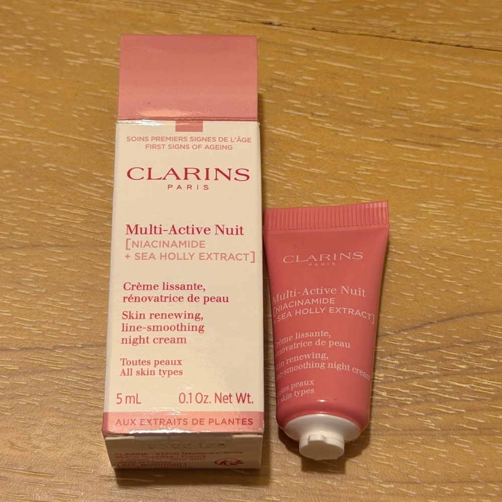 Clarins Multi-Active Nuit Cream